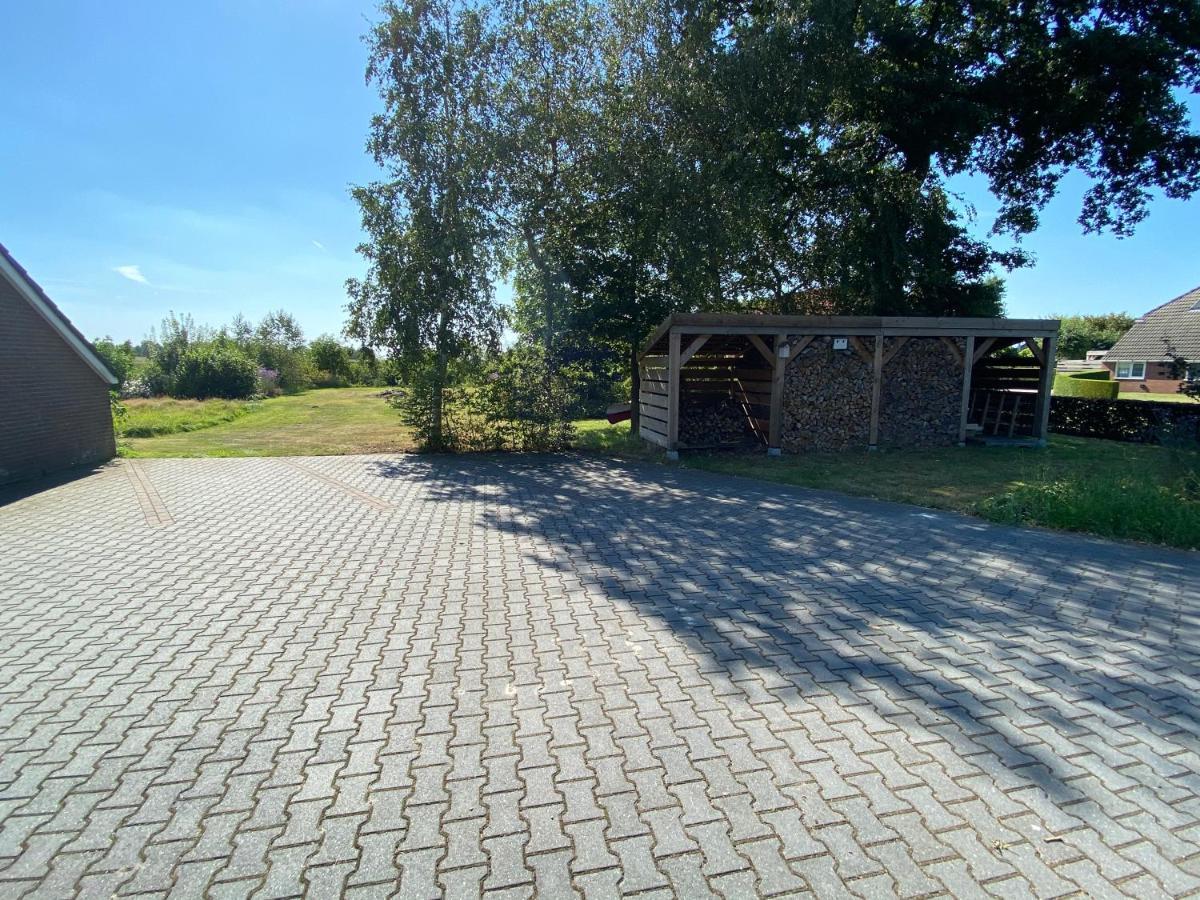 Appartement Duinweg Onstwedde Exterior foto